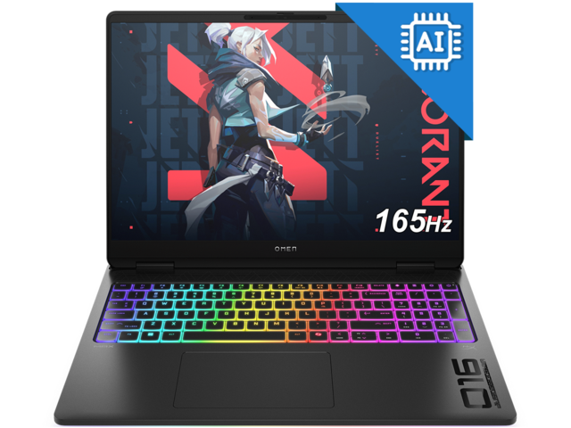 Лаптопи HP Omen Max 16-ah0060nn