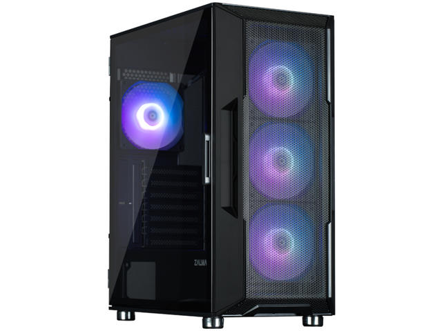 Кутии Zalman i3 NEO ARGB Black