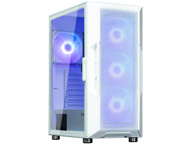 Кутии Zalman i3 NEO ARGB White