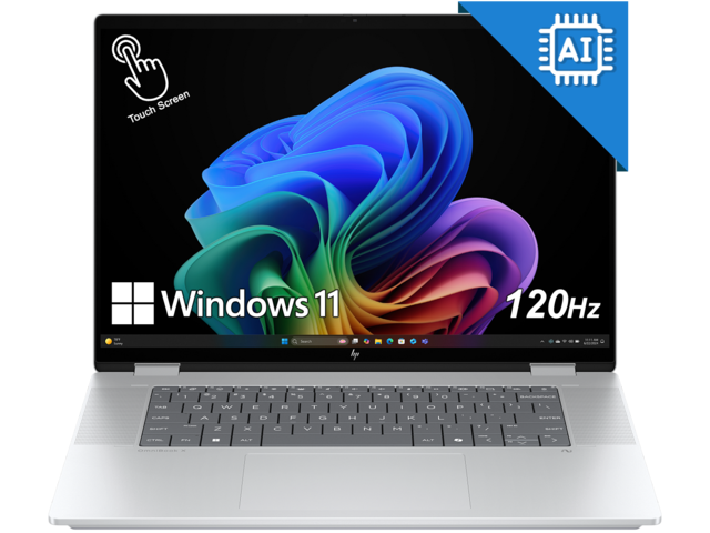 Лаптопи HP OmniBook X Flip 16-as0002nn