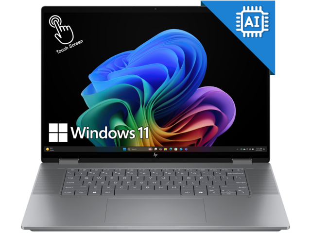 Лаптопи HP OmniBook X Flip 16-ar0004nn
