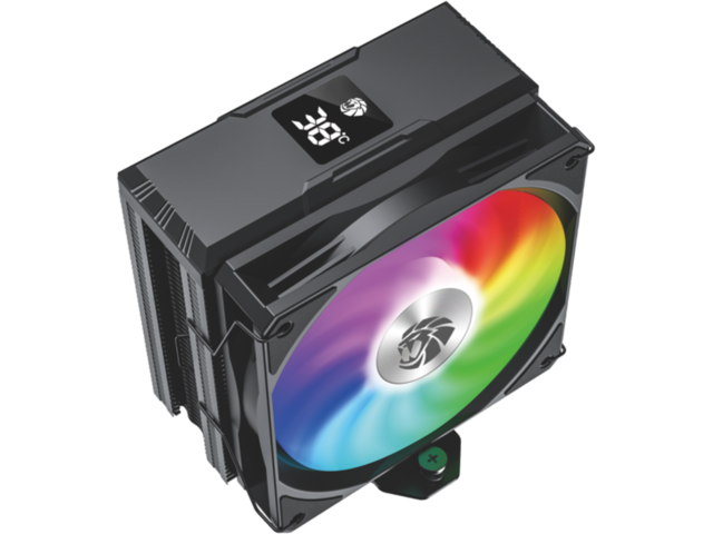 Охладители GameMax Sigma 520 Digital BK