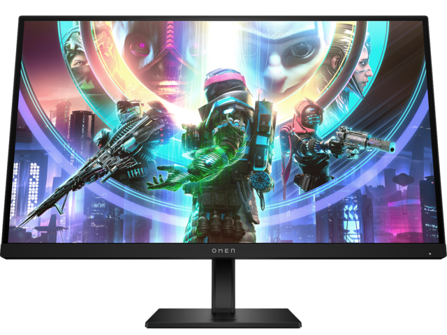 Монитори HP OMEN 27qs
