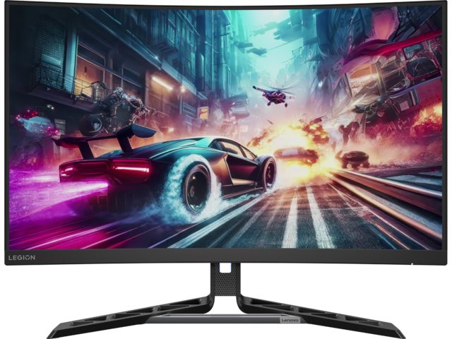Монитори Lenovo Legion R32qc-30