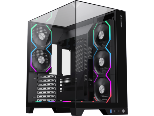 Кутии GameMax Infinity Pro BK