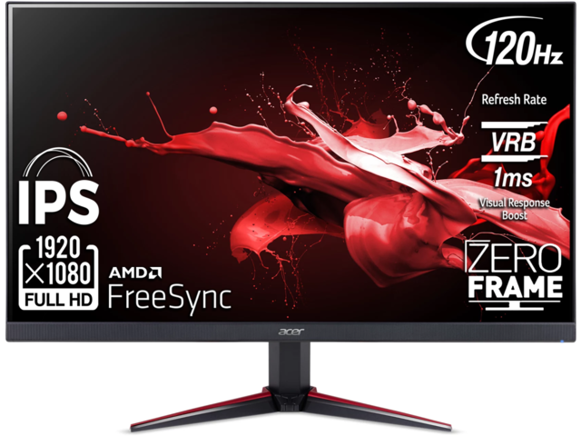 Монитори Acer Nitro VG240YGbip
