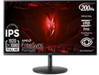 Монитори Acer Nitro XF240YX1biiph