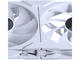 Вентилатори Phanteks M25-140 Gen2 PWM D-RGB White Triple Pack