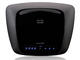Мрежово оборудване Рутер Linksys за безжична свързаност Wireless-N (E1000)