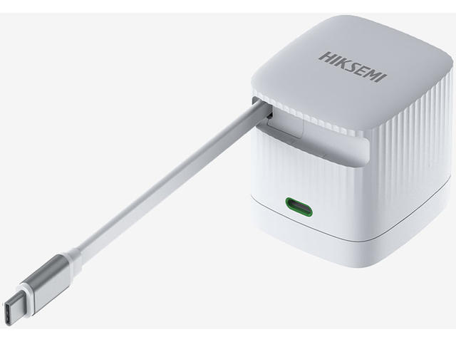 Зарядни устройства HikVision GaN Fast Charger 2C 67W