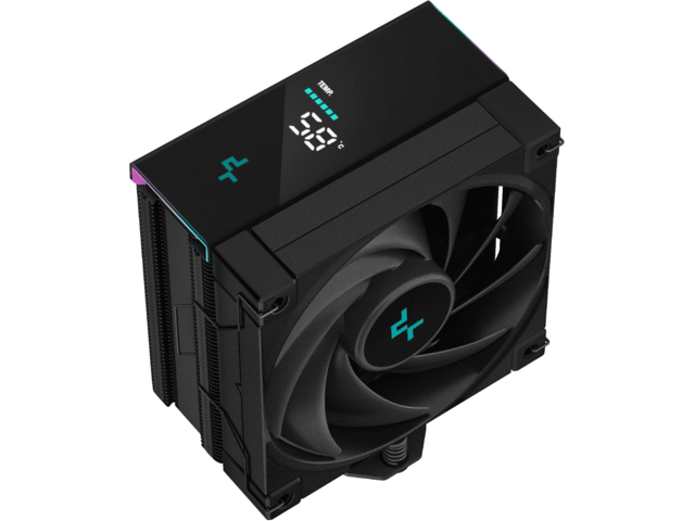 Охладители DeepCool AK400 DIGITAL, Нарушена опаковка