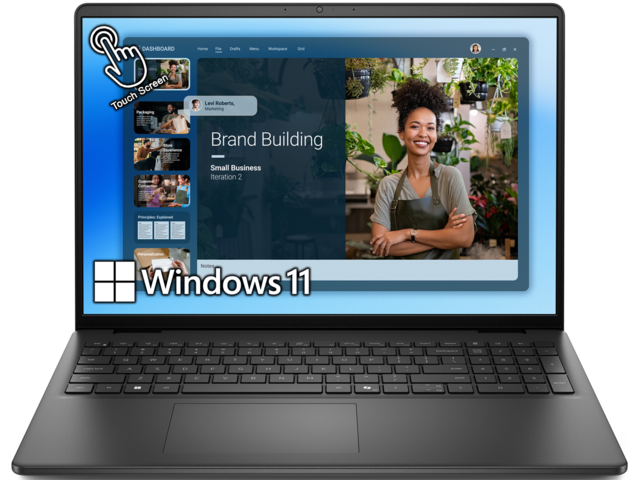 Лаптопи Dell 16 DC16250