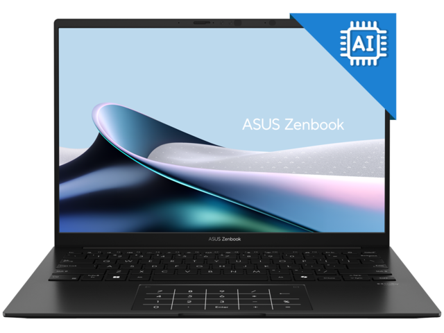 Лаптопи ASUS Zenbook 14 OLED UM3406KA-QD024
