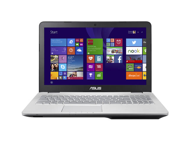 Лаптопи ASUS N551ZU-DM022H