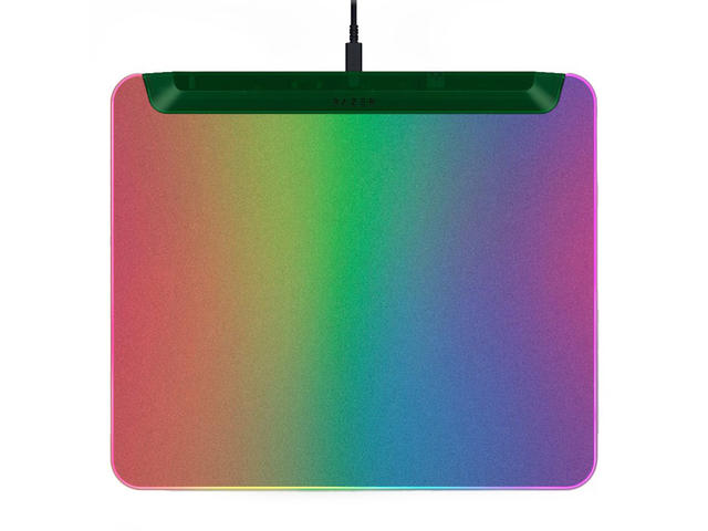 Падове Razer Firefly V2 Pro - Phantom Green Edition