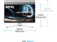 Монитори BenQ MOBIUZ EX271Q