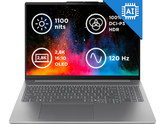 Лаптопи Lenovo IdeaPad Pro 5 16" Gen 10