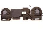 Джаджи Lenovo Thinkpad X1 Extreme Gen 5 Cooling Fan Heatsink