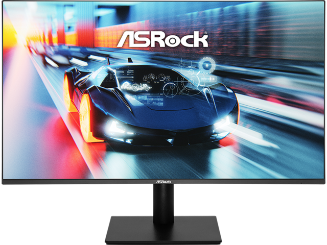 Монитори Asrock CL25FFA