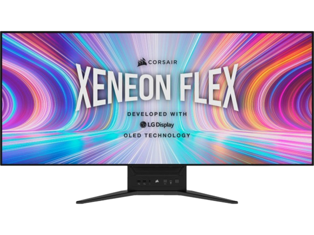 Монитори Corsair XENEON FLEX 45WQHD240