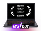 Лаптопи Acer Nitro V 15 (ANV15-52) - MAXOUT