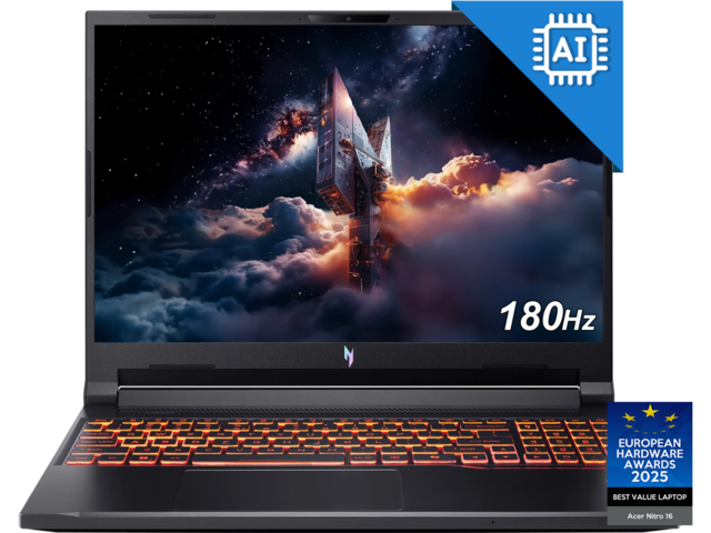 Лаптопи Acer Nitro V 16 AI (ANV16-61)