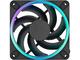 Вентилатори Fractal Design Momentum 12 RGB Black