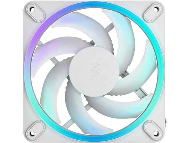 Вентилатори Fractal Design Momentum 12 RGB White