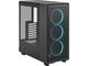 Кутии Fractal Design Epoch Black TG RGB Light Tint
