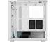 Кутии Fractal Design Epoch White TG RGB Clear Tint
