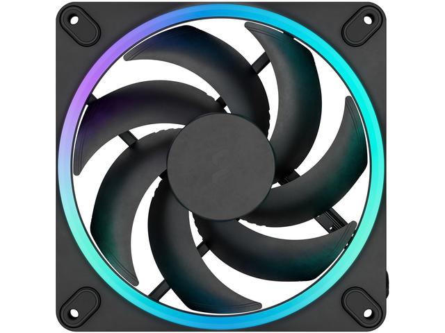 Вентилатори Fractal Design Momentum 14 RGB Black