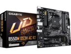 Дънни платки GIGABYTE B550M DS3H AC R2
