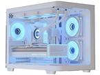 Кутии AeroCool P300C White