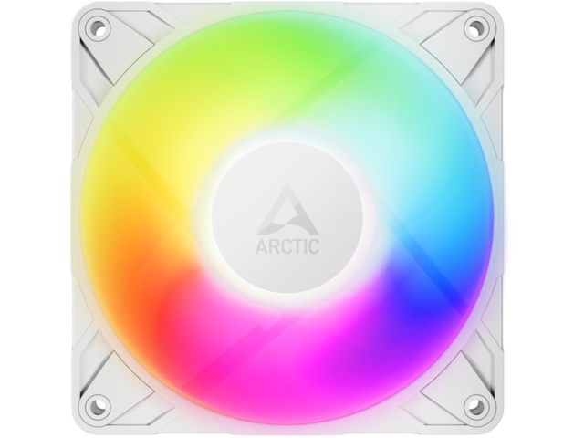 Вентилатори Arctic P12 Pro A-RGB White