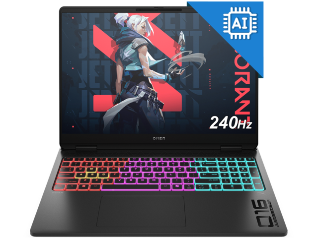 Лаптопи HP Omen Max 16-ak0069nn