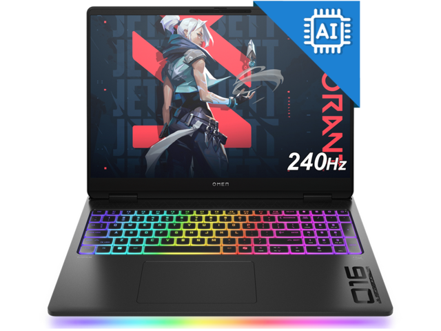 Лаптопи HP Omen Max 16-ak0064nn