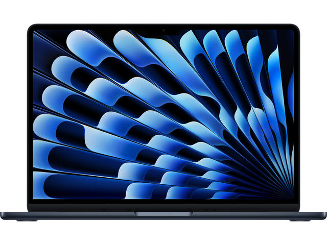 Лаптопи Apple MacBook Air 13.6" Midnight (2025)