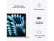 Лаптопи Apple MacBook Air 13.6" Sky Blue (2025)