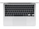 Лаптопи Apple MacBook Air 13.6" Silver (2025)