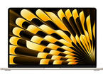 Лаптопи Apple MacBook Air 15.3" Starlight (2025)