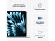 Лаптопи Apple MacBook Air 15.3" Sky Blue (2025)