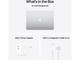 Лаптопи Apple MacBook Air 15.3" Silver (2025)