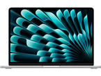 Лаптопи Apple MacBook Air 13.6" Silver (2024)