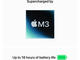 Лаптопи Apple MacBook Air 13.6" Starlight (2024)