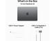 Лаптопи Apple MacBook Air 13.6" Space Grey (2024)