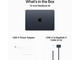 Лаптопи Apple MacBook Air 13.6" Midnight (2024)
