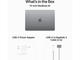 Лаптопи Apple MacBook Air 15.3" Space Grey (2024)