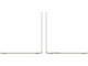 Лаптопи Apple MacBook Air 15.3" Starlight (2024)