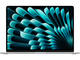 Лаптопи Apple MacBook Air 15.3" Silver (2024)