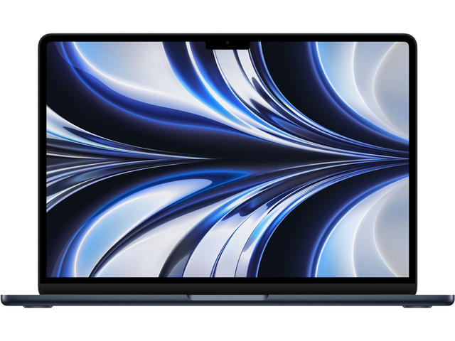 Лаптопи Apple MacBook Air 13.6" Midnight (2022)